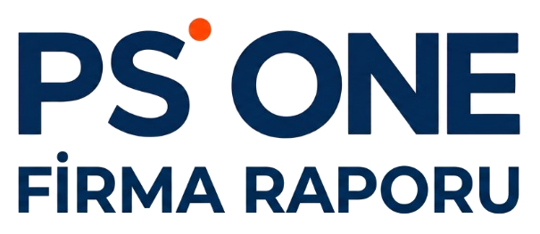 PS ONE Firma Raporu